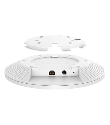 TP-Link Omada EAP772 Punto De Acceso Inalmbrico 9300 Mbit s Blanco
