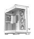 ASUS TUF GAMING GT502 Horizon TG ARGB White Midi Tower Blanco