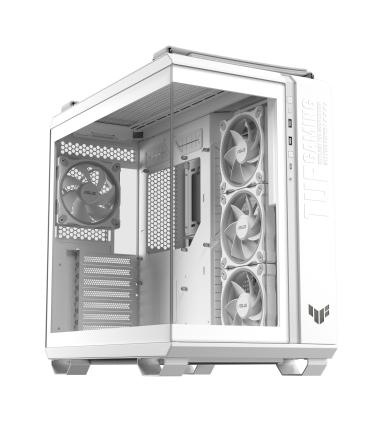 ASUS TUF GAMING GT502 Horizon TG ARGB White Midi Tower Blanco