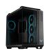 ASUS TUF GAMING GT502 Horizon TG ARGB Black Midi Tower Negro