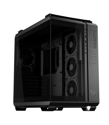 ASUS TUF GAMING GT502 Horizon TG ARGB Black Midi Tower Negro