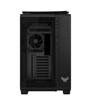 ASUS TUF GAMING GT502 Horizon TG ARGB Black Midi Tower Negro