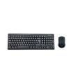 TECLADO+RATON L-LINK KIT WIFI LL-KB-555 NEGRO