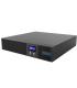 SAI Lnea Interactiva Phasak Protekt Rack/ 2160VA-1400W/ 4 Salidas/ Formato Rack