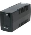 SAI Lnea Interactiva Phasak Basic Interactive 600 VA/ 600VA-360W/ 2 Salidas/ Formato Torre