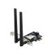 ASUS PCE-AX1800 BT5.2 Interno WLAN   Bluetooth 1775 Mbit s