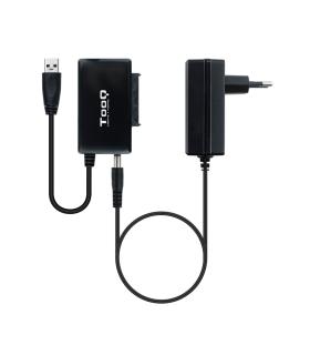 Tooq Adaptador USB 3.0 para discos 2,5\"/3,5\"