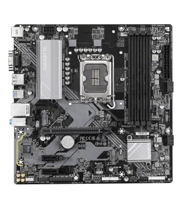 Placa Base Gigabyte B760M D3HP Socket 1700  Micro ATX