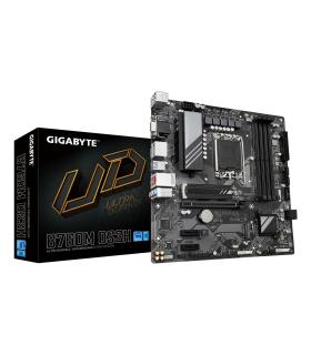 Placa Base Gigabyte B760M DS3H Socket 1700  Micro ATX