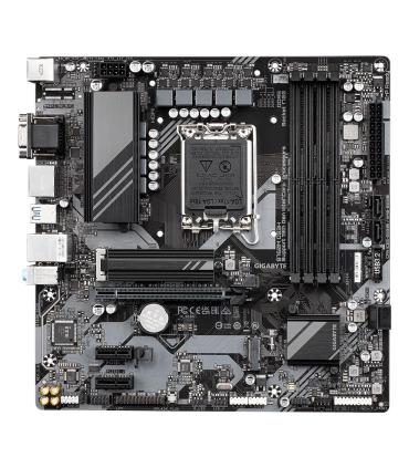 Placa Base Gigabyte B760M DS3H Socket 1700  Micro ATX