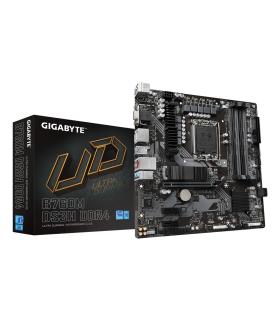 Placa Base Gigabyte B760M DS3H DDR4 Socket 1700  Micro ATX