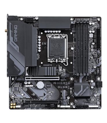 Placa Base Gigabyte B760M GAMING X AX Socket 1700  Micro ATX