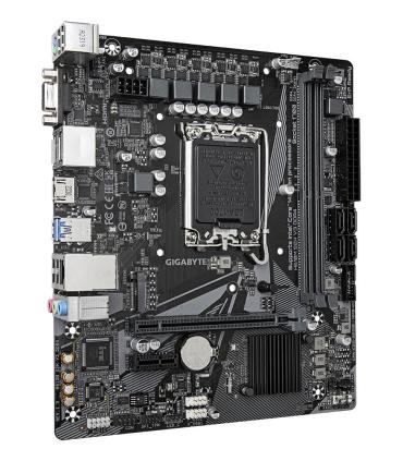 Placa Base Gigabyte H610M S2H V3 DDR4 Socket 1700  Micro ATX