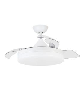 Ventilador de Techo Orbegozo CP 122105/ 35W/ 3 Aspas 105cm/ 6 velocidades