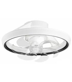 Ventilador de Techo Orbegozo CP 149035/ 20W/ 7 Aspas 33cm/ 6 Velocidades