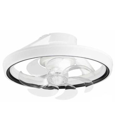 Ventilador de Techo Orbegozo CP 149035/ 20W/ 7 Aspas 33cm/ 6 Velocidades