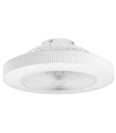 Ventilador de Techo Orbegozo CP 150035/ 20W/ 7 Aspas 33cm/ 6 Velocidades