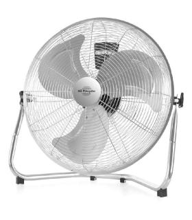 Ventilador de Suelo Orbegozo Power Fan PW 0851/ 155W/ 3 Aspas 50cm/ 3 velocidades