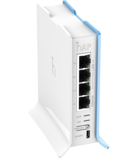 ROUTER MIKROTIK HAP LITE TC - RB941-2nD-TC