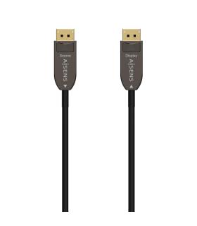 CABLE AISENS DISPLAYPORT AOC V1.4 15M 8K60HZ 4K120HZ 4 4 4 32.4GBPS