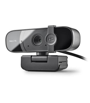 NGS WEBCAM FULL HDD, USB 2.0, MICRO INCORPORADO