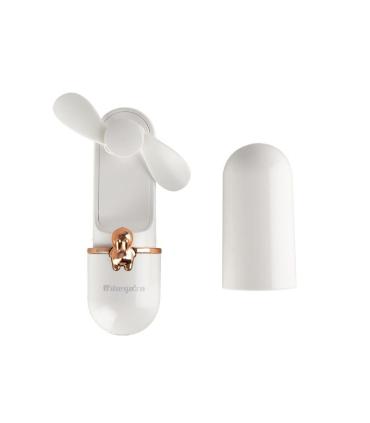 Ventilador de Mano Orbegozo HF 2500/ 2 velocidades
