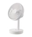 Ventilador De Sobremesa Orbegozo TF 1016/ 9W/ 5 Aspas 16cm/ 4 Velocidades