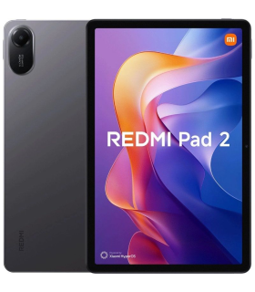 Tablet Xiaomi Redmi Pad 2 11\'/ 4GB/ 128GB/ Octacore/ Gris Grafito