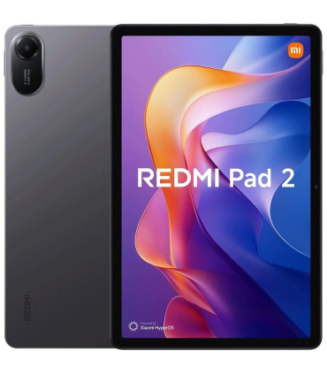 Tablet Xiaomi Redmi Pad 2 11\'/ 4GB/ 128GB/ Octacore/ Gris Grafito