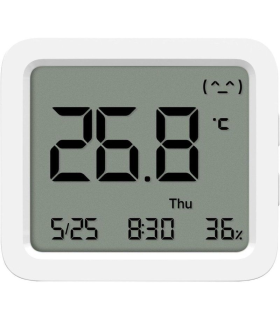 Monitor de Temperatura y Humedad Xiaomi Mi Temperature and Humidity Monitor 3