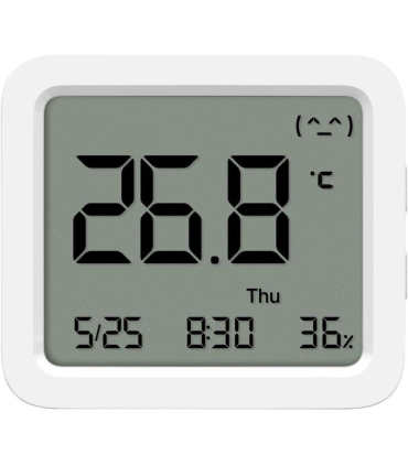 Monitor de Temperatura y Humedad Xiaomi Mi Temperature and Humidity Monitor 3