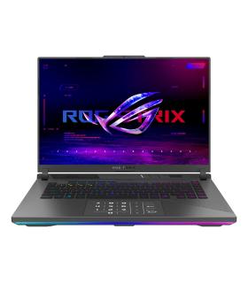 ASUS ROG Strix G16 G614FR-S5151 - Ordenador Porttil Gaming De 16" WQXGA 240Hz (AMD Ryzen 9 9955HX3D, 32GB RAM, 1TB SSD, NVIDIA 
