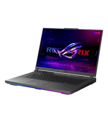 ASUS ROG Strix G16 G614FR-S5151 - Ordenador Porttil Gaming De 16" WQXGA 240Hz (AMD Ryzen 9 9955HX3D, 32GB RAM, 1TB SSD, NVIDIA 