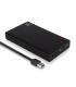 CARCASA HDD EWENT SATA III DE 3,5" SIN TORNILLOS