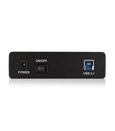 CARCASA HDD EWENT SATA III DE 3,5" SIN TORNILLOS