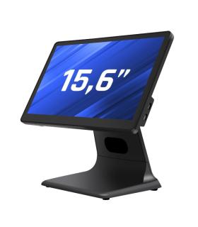 iggual TPV AIO 15,6\" 16:9 J4125 4+128GB WiFi no SO