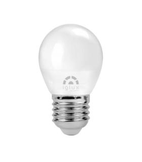 Bombilla Led Iglux XG-0527-C V2/ Casquillo E27/ 5W/ 400 Lmenes/ 3000K