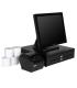 iggual Pack completo TPV 17 AIO TP8002 IRON-HD