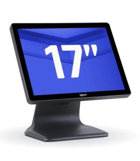 iggual TPV AIO 17\" i5 8350U 8GB + 256GB W10IOT