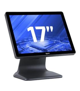 iggual TPV AIO 17\" N100 8GB + 128GB 8USB W10IOT