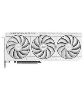 Tarjeta Grfica Asus Prime GeForce RTX 5070 White OC Edition  12GB GDDR7