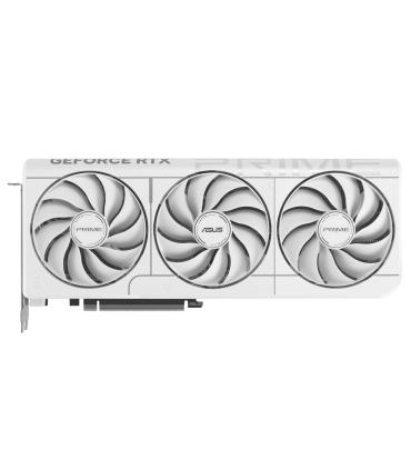 Tarjeta Grfica Asus Prime GeForce RTX 5070 White OC Edition  12GB GDDR7