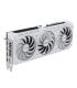 Tarjeta Grfica Asus Prime GeForce RTX 5070 White OC Edition  12GB GDDR7