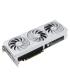 Tarjeta Grfica Asus Prime GeForce RTX 5070 White OC Edition  12GB GDDR7