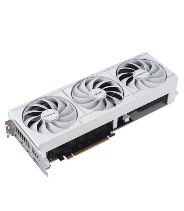 Tarjeta Grfica Asus Prime GeForce RTX 5070 White OC Edition  12GB GDDR7