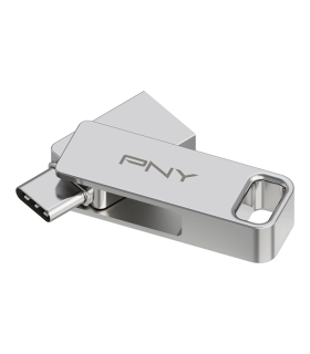 USB 3.2 PNY 64GB DUO LINK TYPE-C DUAL
