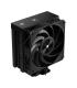 Hiditec Ventilador DC10 PRO PWM Black