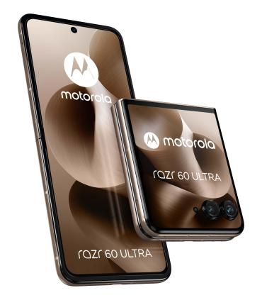 SMARTPHONE MOTOROLA MOTO RAZR 60 ULTRA 5G 16GB 512GB MOUNTAIN TRAIL