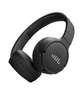 Auriculares Inalmbricos JBL Tune 670NC  Con Micrfono  Bluetooth  Negros
