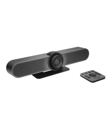 Sistema De Videoconferencia Logitech MeetUp  Campo De Visin 113  4K
